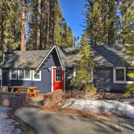 Modern Moab: Near Boulder Bay + Spa + Large Yard Big Bear Lake Exterior photo